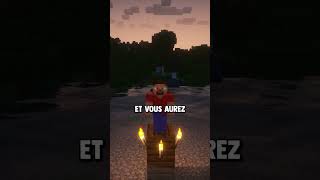 Comment mal débuter en HARDCORE sur Minecraft 🤣 [upl. by Dadelos]