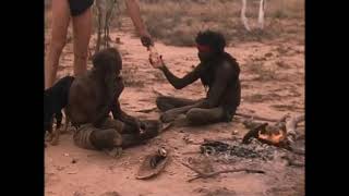 Real Aboriginal Hunting skills  Last of the tribes captured on film 1960s1970s [upl. by Milty]