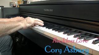 Cory Asbury  Reckless Love  Piano Cover [upl. by Jeffcott]