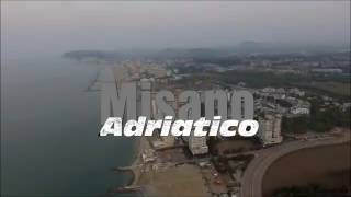 MISANO Adriatico 2016 DRONE [upl. by Lasiaf]