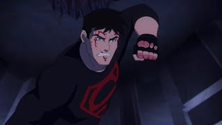 Superboy’s Sacrifice  Young Justice Phantoms [upl. by Ennayelsel143]