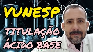 VUNESP O eletrólito empregado em baterias de automóvel é uma solução aquosa de ácido sulfúrico [upl. by Immas129]