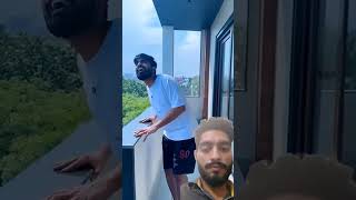 Where is HeliCopter 🚁  😂 dushyantkukreja shorts comedy funny AhmiiBhai1 viralshorts [upl. by Tnecillim]