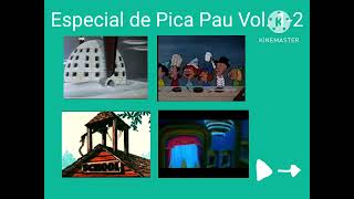 Menu DVD Especial de Pica Pau Vol 12 por CanalBibble canalbibble dvdcompleto [upl. by Purcell]