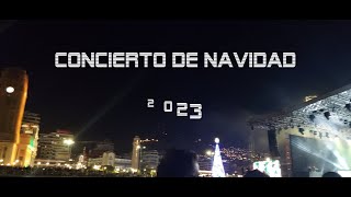 Concierto de Navidad Puerto de Santa Cruz de Tenerife 2023 Trailer [upl. by Ardnas58]