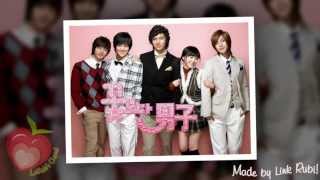 Nhạc phim Vườn sao băng Boys Over Flowers OST [upl. by Ahsuoj]