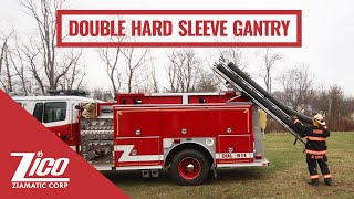 Ziamatics New Double Hard Sleeve Gantry is a Game Changer [upl. by Nakeber]