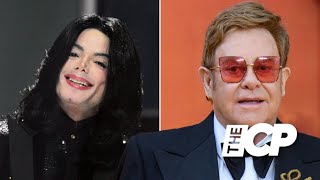 Elton John Says Michael Jackson Was A Disturbing Person To Be Around [upl. by Ahsasal]