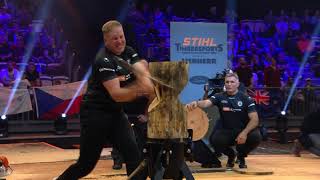 STIHL Timbersports VB 2022  A Magyar Csapat [upl. by Ybrek]