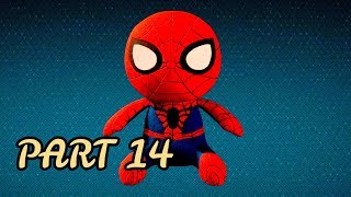 Marvels SpiderMan PS4  100 Walkthrough Part 14  Stealth With MJ [upl. by Mulac940]