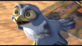 Zambezia Kids Animation in 2016 New Fun ny Movie [upl. by Hawkins]