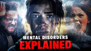 Every TERRIFYING Mental Disorder  Explained in 6 Minutes or Less [upl. by Bora]