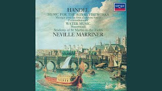 Handel Water Music Suite No 1 in F Major HWV 348 Air [upl. by Tye]