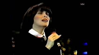 Mireille Mathieu  Bratislava Concert  1985 [upl. by Gnolb]