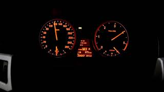 535d E61 400hp Stage1 acceleration [upl. by Nawk992]