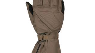 Mobile Warming Fieldsheer Desert Storm Heated Gloves Tan [upl. by Ccasi]