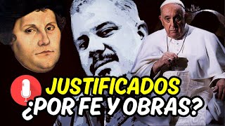 Justificados por FE o por OBRAS 🎙️ Invitado especial Ps Néstor Díaz El Teólogo Responde [upl. by Philbrook]