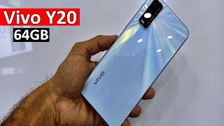 Vivo Y20 UNBOXING AND REVIEW  After 5 Days [upl. by Vinson]