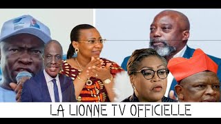 🔴URGENT FOUDROYANTE RÉPLIQUE DU FAYULU DISSOUDRE LUDPSMLC ISEM ÉTALE LES INSUFFISANCES DE FELIX [upl. by Garmaise63]