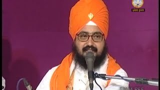 Sant Baba Ranjit Singh Ji Dhadrian Wale  Dharna  Jee Aayan Nu [upl. by Teeniv813]