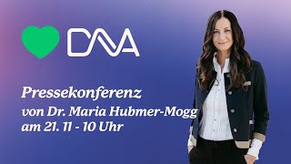 Pressekonferenz der Liste DNA Steiermark [upl. by Katuscha761]