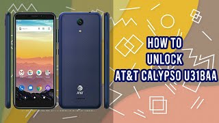 How to Unlock ATampT Calypso U318AA by imei code fast and safe bigunlockcom [upl. by Intruoc194]