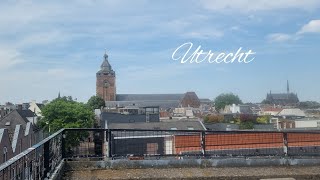 utrecht de banklok van de buurtoren UTR [upl. by Alimat]