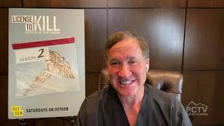 License to Kill with Dr Terry Dubrow [upl. by Templa]