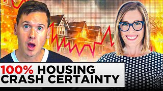 Total CERTAINTY of the Real Estate Collapse  Keith Weinhold [upl. by Legna971]