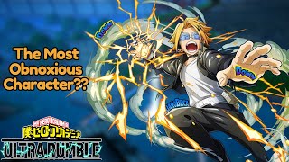 Why Hasnt Denki Been NERFED Yet In My Hero Ultra Rumble [upl. by Ahsienad]