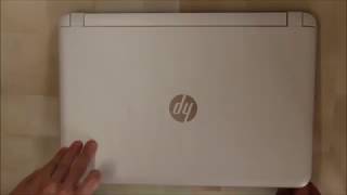 How To Dismantle  Disassemble any HP Pavilion 15 series laptop  Upgrade HD RAM Screen etc [upl. by Procto]