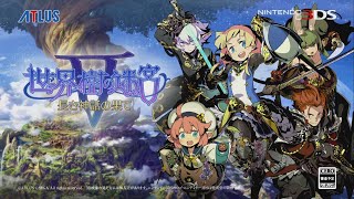 Etrian Odyssey 5 EP18  Fetid Necropolis [upl. by Weatherby820]