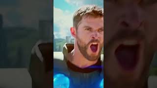 Thor Entry in Wakanda Avengers Infinity War [upl. by Htinek]