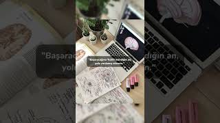 TIP MOTİVASYON 👩‍⚕️ LGS YKS KPSS sınav ders studymotivation study mindset btw fyp keşfet [upl. by Ettelra]