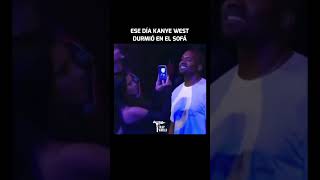 KANYE WEST SE PASO panama chile usa miami newyork detroit centroamerica canada kardashians [upl. by Rodnas]