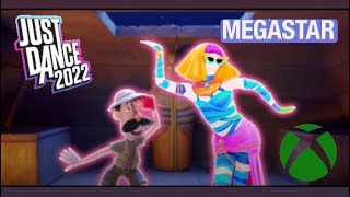 Just Dance 2022 Mi Mi Mi MEGASTAR [upl. by Riamu]