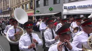 Basel Tattoo Parade 2012 [upl. by Faus]