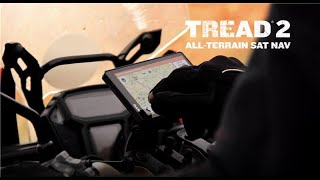 Garmin  Tread 2  offroad Sat Nav [upl. by Zoara]