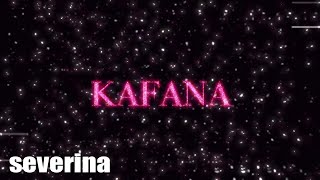 ☆ Severina  Kafana [upl. by Woods]