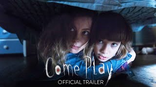 COME PLAY  Official Trailer HD  In Theaters Halloween [upl. by Ecirahs]