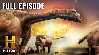 Dinosaurs Extinction A Warning for Humanity  Full Special [upl. by Puiia]