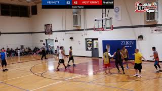 KENNETT SQUARE vs WEST GROVE [upl. by Gardener]