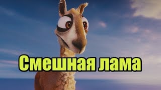 Смешная лама Путь по Андам 3 Друзья [upl. by Normalie]