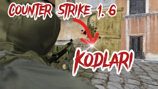 Counter strike 16 kodlari 2023 [upl. by Alue]