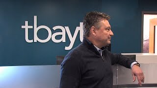 Tbaytel CEO announces retirement [upl. by Nnyleuqcaj]