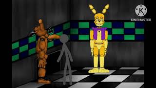 fnaf dc partes y servicios [upl. by Mulford]