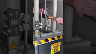 Vertical Broaching Machine for Keyway Broach [upl. by Onid]