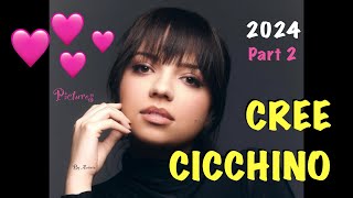 ⭐️CREE CICCHINO ⭐️2024 part 2⭐️ [upl. by Pillihpnhoj]