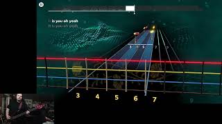 Pressure Drop by Toots amp The Maytals Bass Sightread cover in Rocksmith [upl. by Ameehsat]