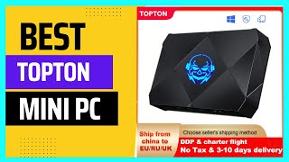 Topton NUC i9 i7 Gaming Mini PC [upl. by Atsok]